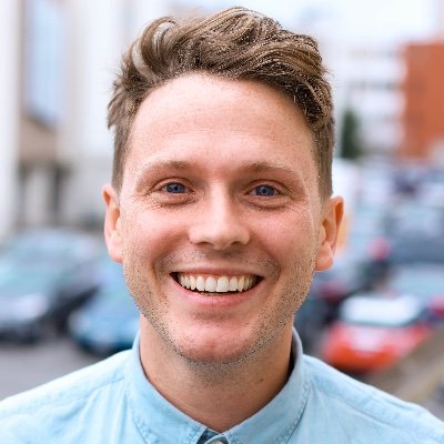 Profile Picture of Luke Stones (@lukestones) on Twitter