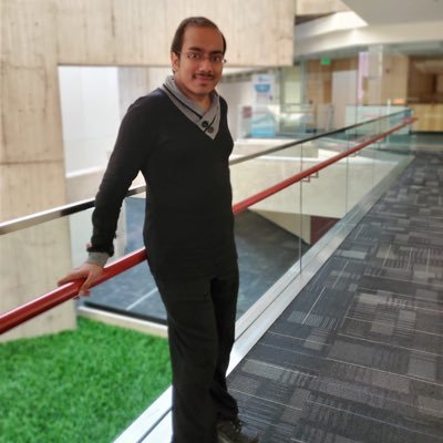 Profile Picture of Sameer Kumar (@sameerkumar281) on Twitter