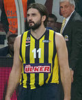 Profile Picture of Linas Kleiza - Wikipediaon Wikipedia
