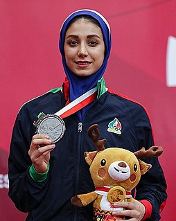 Profile Picture of Marjan Salahshourion Wikipedia