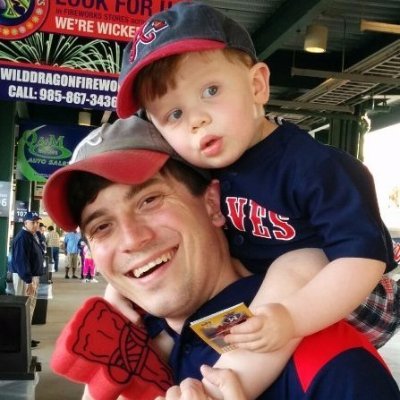 Profile Picture of Jeremy McMullin (@jsm_nola) on Twitter