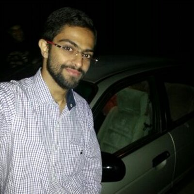 Profile Picture of Nimesh Patel (@patelnimesh86) on Twitter