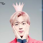 Profile Picture of kim seokjin (@chenoa.koppelle) on Instagram