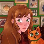 Profile Picture of Krystal Davenport (@davenportillustration) on Instagram
