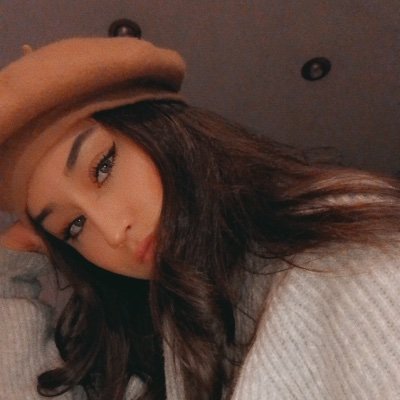 Profile Picture of Daniela Guzman. (@mdanielahg) on Twitter