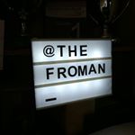 Profile Picture of darren appleton (@thefroman_) on Instagram