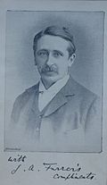 Profile Picture of James Anson Farreron Wikipedia