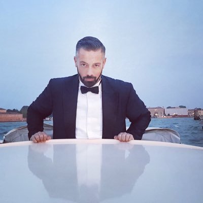 Profile Picture of Matteo Osso (@matteoosso) on Twitter