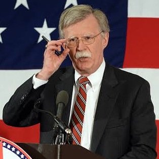 Profile Picture of John Bolton (@AmbJohnBolton) on Twitter