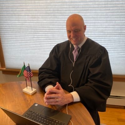 Profile Picture of Judge Sean P. O'Donnell (@odonnell4judge) on Twitter