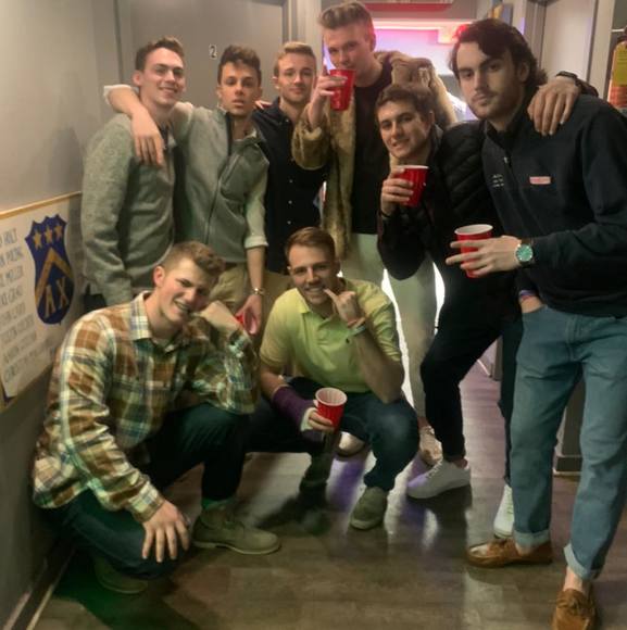 Profile Picture of Anthony Schnitzlein (@aschnitzlein13) on Poshmark