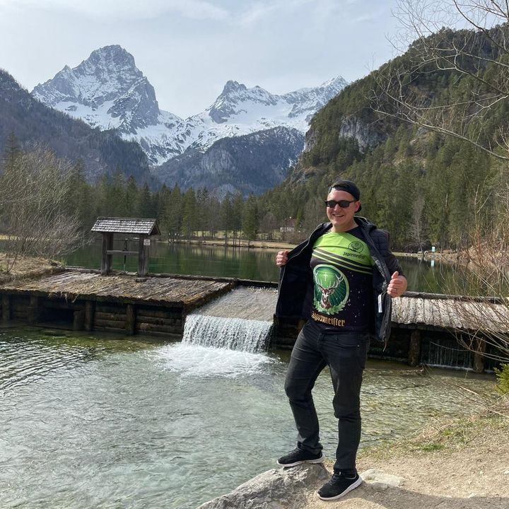 Profile Picture of Michael Prinz (@hoizmichl27) on Tiktok