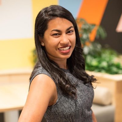 Profile Picture of Maya Pillai (@maya_pillai) on Twitter