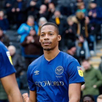 Profile Picture of Ethan Pinnock (@EthanPinnock5) on Twitter