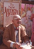 Profile Picture of James Beardon Wikipedia