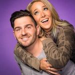 Profile Picture of Jenna Marbles ➕ Julien Solo (@yennasolomita) on Instagram