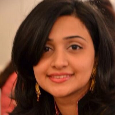 Profile Picture of Saima Ahmad Khan (@saimaahmadkhan) on Twitter