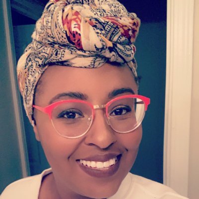 Profile Picture of Sachet Watson, M.S., It Is What It Is (@BlerdyFeminist) on Twitter