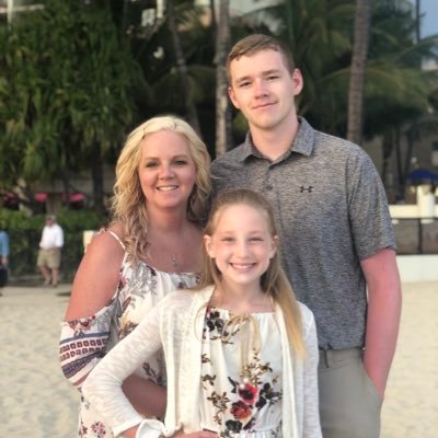 Profile Picture of Kimberly Rees (@KimberlyRees9) on Twitter