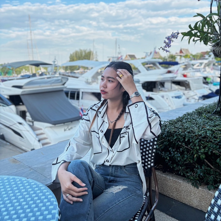 Profile Picture of Pupe Natticha (@pupe_natticha) on Tiktok