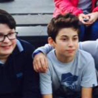 Profile Picture of Sammy Keys (@SammyKeys2) on Twitter