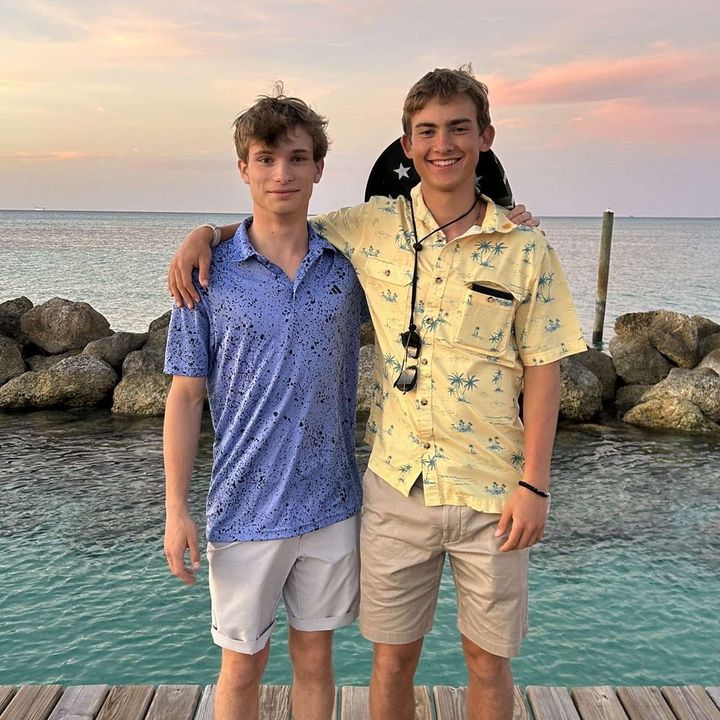 Profile Picture of parkerconover (@parker_conover) on Tiktok