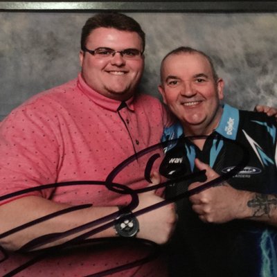 Profile Picture of Anthony Mark Crapper (@Butch_Crapper4) on Twitter