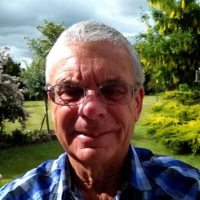 Profile Picture of John Hallett (@johnrhallett) on Twitter