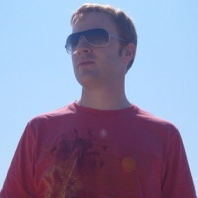 Profile Picture of Daniel Bamford (@dpbamford) on Twitter