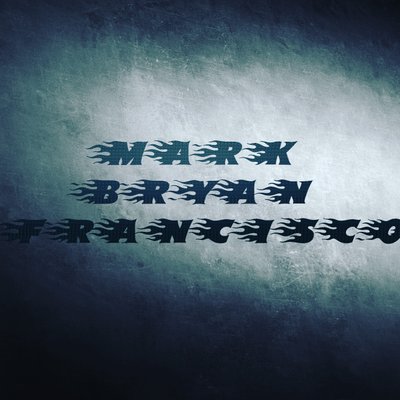 Profile Picture of Mark Bryan Francisco (@MarkBryanFranc2) on Twitter