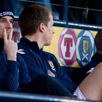 Profile Picture of Barry Ferguson (@VforVictory) on Twitter