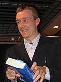 Profile Photo of David Mitchell (author)on Wikipedia