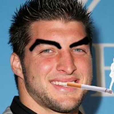 Profile Photo of Tom Tebow (@@IamEvilTebow) on Twitter