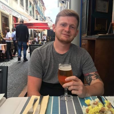 Profile Picture of Ben Hodson (@benhodson2) on Twitter