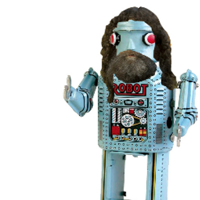 Profile Picture of Prof. Robot Sapolsky (@RobotSapolsky) on Twitter