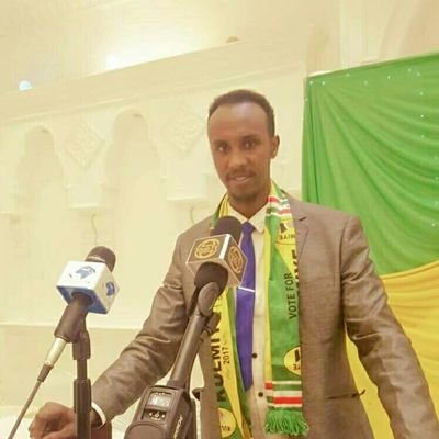 Profile Picture of Hassan Mohamoud Adan Manitol (@adan_drhassan) on Twitter