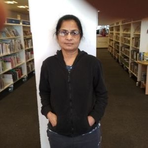 Profile Picture of Aruna Desai (@ArunaDesai6) on Twitter