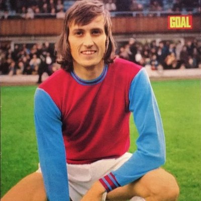 Profile Photo of Dudley Tyler: Hereford United & West Ham Utd ⚒️ (@DudleyTyler7) on Twitter