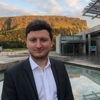 Profile Picture of Scott Rutherford (@SRutherford_SGP) on Twitter