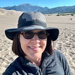 Profile Picture of sandra ramos (@nationalparkpatchlady) on Instagram