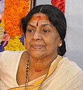Profile Picture of Sukumari filmographyon Wikipedia