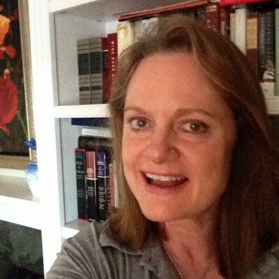 Profile Picture of Suzanne Bryan (@suzannepride) on Twitter