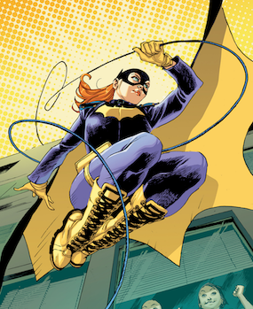 Profile Photo of Barbara Gordonon Wikipedia