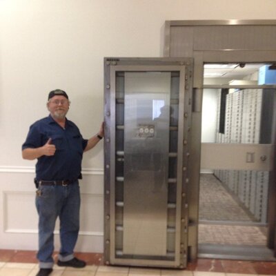 Profile Picture of Mark Thor Caudill (@keyman972) on Twitter