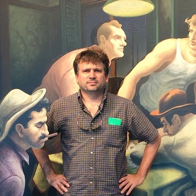 Profile Picture of Joseph Wayne Norton (@josephwnorton) on Twitter