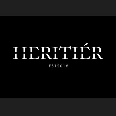 H E R I T I E R - Twitter Profile Picture of H E R I T I E R (@HeritierWear) on Twitter