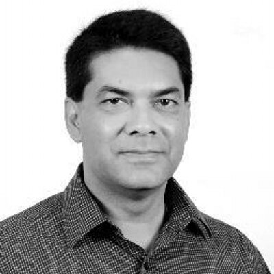 Profile Picture of Ajay Pall (@a_pall) on Twitter
