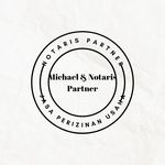 Profile Picture of Michael & Notaris Partner (@michael_partner) on Instagram
