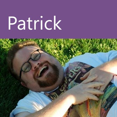Profile Picture of Patrick Westerberg (@patrickinor) on Twitter