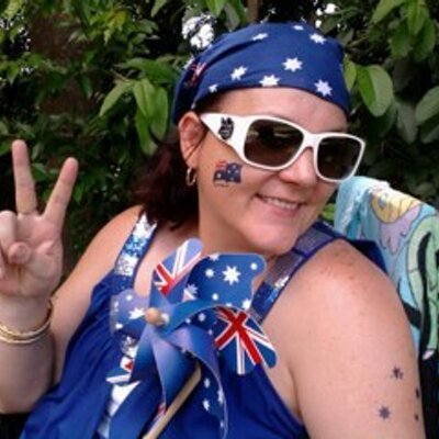 Profile Picture of Lady Athena Bennett (@ladyathena76) on Twitter
